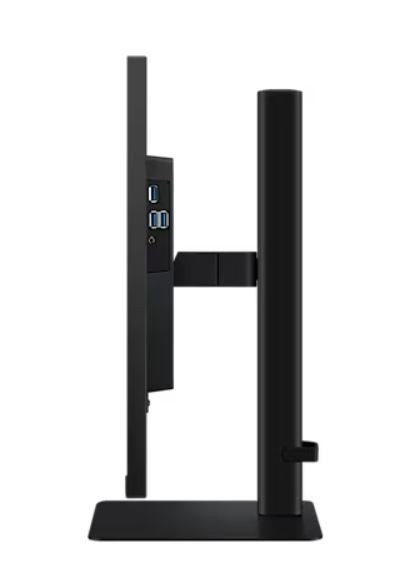 Monitor 27 cale ViewFinity S60D IPS 2560x1440 WQHD 16:9 1xHDMI 1xDP 3xUSB 3.0 5ms PinP/PbyP 100Hz HAS+PIV płaski 3YOn-Site Monitor 27 cale ViewFinity S60D IPS 2560x1440 WQHD 16:9 1xHDMI 1xDP 3xUSB 3.0 5ms PinP/PbyP 100Hz HAS+PIV płaski 3YOn-Site