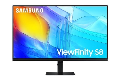 Monitor 32 cali ViewFinity S80D VA 3840x2160 UHD 16:9 1xHDMI 1xDP 3xUSB 3.0 5ms PinP/PbyP 60Hz HAS+PIVOT płaski 3YOn-Site Monitor 32 cali ViewFinity S80D VA 3840x2160 UHD 16:9 1xHDMI 1xDP 3xUSB 3.0 5ms PinP/PbyP 60Hz HAS+PIVOT płaski 3YOn-Site
