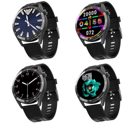 Smartwatch SM6 OPAL Smartwatch SM6 OPAL