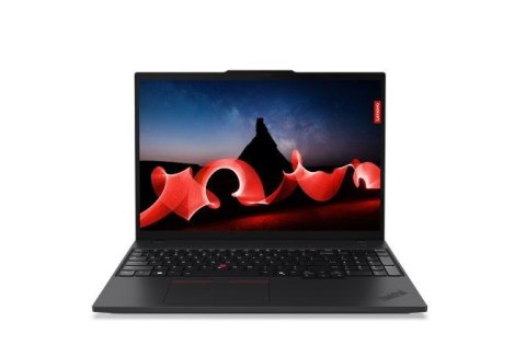 Notebook ThinkPad T16 G3 21MN0059PB W11Pro Ultra 7 155U/32GB/1TB/INT/16.0 WUXGA/Black/3YRS Premier Support + CO2 Offset Notebook ThinkPad T16 G3 21MN0059PB W11Pro Ultra 7 155U/32GB/1TB/INT/16.0 WUXGA/Black/3YRS Premier Support + CO2 Offset