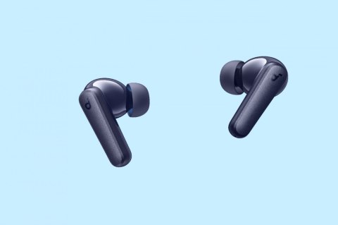 Słuchawki Soundcore R50i v2 niebieskie Słuchawki Soundcore R50i v2 niebieskie