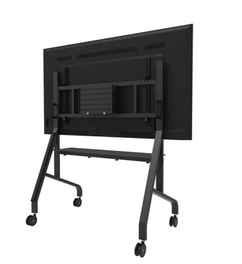 Stojak wózek LFD/LCD/TV FL50-575BL1 65-100cali 100x100-1000x600 125kg Stojak wózek LFD/LCD/TV FL50-575BL1 65-100cali 100x100-1000x600 125kg