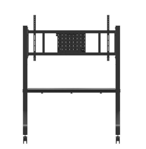 Stojak wózek LFD/LCD/TV FL50-575BL1 65-100cali 100x100-1000x600 125kg Stojak wózek LFD/LCD/TV FL50-575BL1 65-100cali 100x100-1000x600 125kg