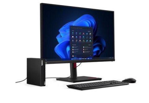 Komputer ThinkCentre M75q G5 Tiny 12RQ0017PB W11Pro 8700GE/32GB/1TB/INT/3YRS OS Komputer ThinkCentre M75q G5 Tiny 12RQ0017PB W11Pro 8700GE/32GB/1TB/INT/3YRS OS