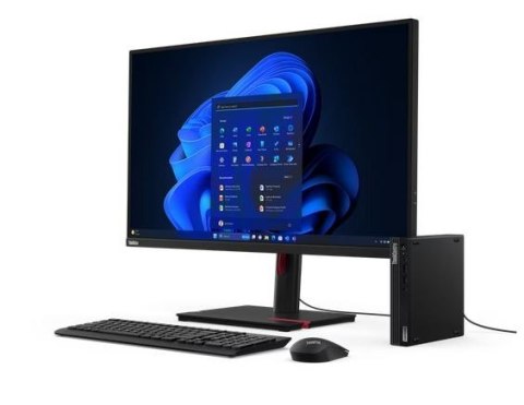 Komputer ThinkCentre M75q G5 Tiny 12RQ0017PB W11Pro 8700GE/32GB/1TB/INT/3YRS OS Komputer ThinkCentre M75q G5 Tiny 12RQ0017PB W11Pro 8700GE/32GB/1TB/INT/3YRS OS