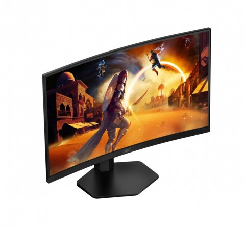 Monitor CQ27G4X 27 cali Zakrzywiony Fast VA 180Hz HDMIx2 DP HAS Monitor CQ27G4X 27 cali Zakrzywiony Fast VA 180Hz HDMIx2 DP HAS