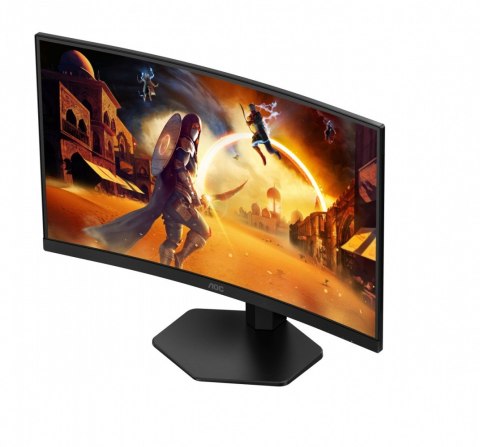 Monitor CQ27G4X 27 cali Zakrzywiony Fast VA 180Hz HDMIx2 DP HAS Monitor CQ27G4X 27 cali Zakrzywiony Fast VA 180Hz HDMIx2 DP HAS