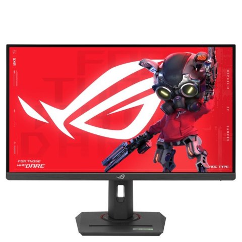 Monitor gamingowy 27 cali XG27ACG ROG F-IPS HDMI DP USB-C Monitor gamingowy 27 cali XG27ACG ROG F-IPS HDMI DP USB-C