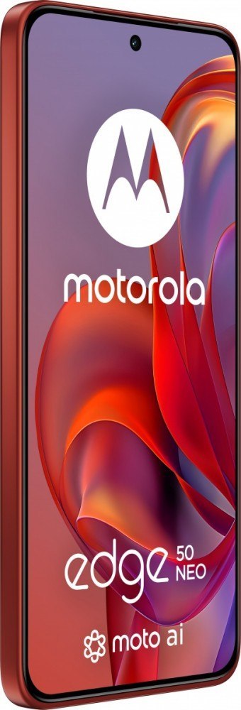 Smartfon Edge 50 neo 12/512 Pantone Poinciana Smartfon Edge 50 neo 12/512 Pantone Poinciana
