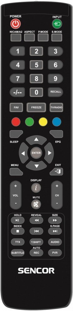 Telewizor 32 cale HD SLE 3230TCS DVB-T/T2/C/S/S2 Ci+ HEVC Telewizor 32 cale HD SLE 3230TCS DVB-T/T2/C/S/S2 Ci+ HEVC