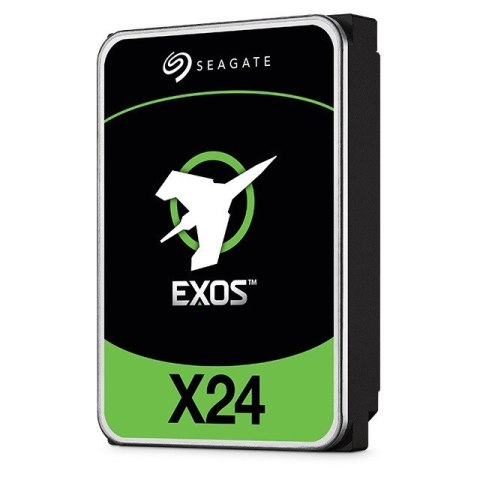Dysk twardy Exos X24 24TB 3,5 cali 4Kn SATA SED Dysk twardy Exos X24 24TB 3,5 cali 4Kn SATA SED