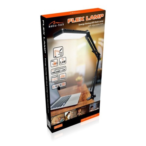 Lampka biurkowa FLEX LAMP MT224 Lampka biurkowa FLEX LAMP MT224
