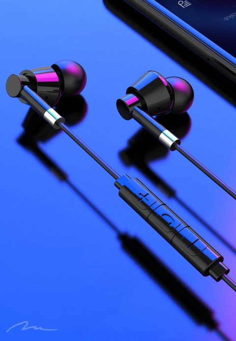 Słuchawki douszne Earphones All USB-C MT3609K Słuchawki douszne Earphones All USB-C MT3609K