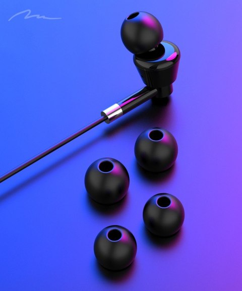 Słuchawki douszne Earphones All USB-C MT3609K Słuchawki douszne Earphones All USB-C MT3609K
