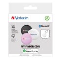 Lokalizator My Finder Coin, 32135 BT 5.2 NFC 3 sztuki