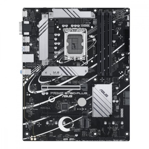 Płyta główna PRIME B760-PLUS s1700 4DDR5 ATX Płyta główna PRIME B760-PLUS s1700 4DDR5 ATX