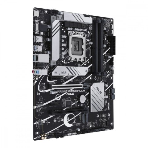 Płyta główna PRIME B760-PLUS s1700 4DDR5 ATX Płyta główna PRIME B760-PLUS s1700 4DDR5 ATX
