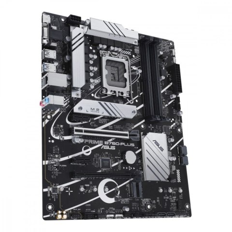 Płyta główna PRIME B760-PLUS s1700 4DDR5 ATX Płyta główna PRIME B760-PLUS s1700 4DDR5 ATX