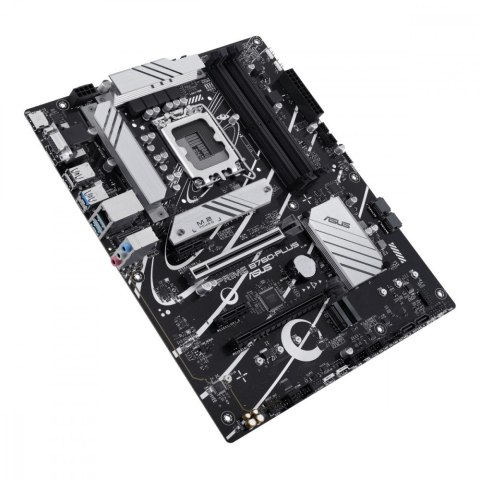 Płyta główna PRIME B760-PLUS s1700 4DDR5 ATX Płyta główna PRIME B760-PLUS s1700 4DDR5 ATX