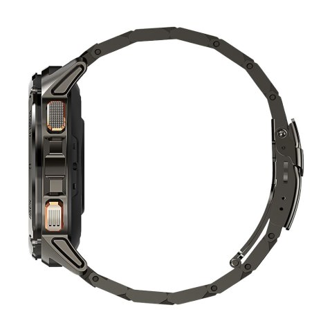 Smartwatch FW110 Titan Chronos Czarny Smartwatch FW110 Titan Chronos Czarny