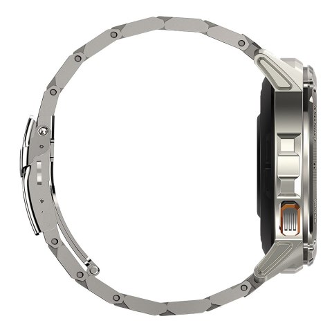 Smartwatch FW110 Titan Chronos Srebrny Smartwatch FW110 Titan Chronos Srebrny