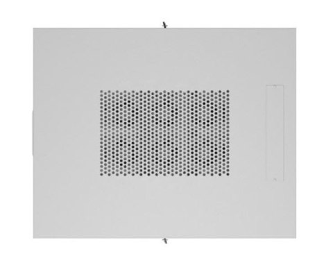 Szafa stojąca rack 19'' 42U 800x1000 szara drzwi szkalne flat pack Szafa stojąca rack 19'' 42U 800x1000 szara drzwi szkalne flat pack
