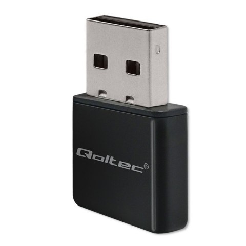Bezprzewodowy ultra szybki mini adapter NANO WiFi | Standard N | USB 2.0 | 300Mbps Bezprzewodowy ultra szybki mini adapter NANO WiFi | Standard N | USB 2.0 | 300Mbps