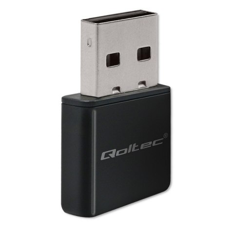 Bezprzewodowy ultra szybki mini adapter NANO WiFi | Standard N | USB 2.0 | 300Mbps Bezprzewodowy ultra szybki mini adapter NANO WiFi | Standard N | USB 2.0 | 300Mbps