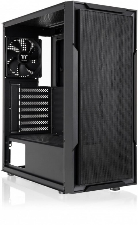 Obudowa Versa XM1 Tempered Glass 120mm Fan USB3.0 - Czarna Obudowa Versa XM1 Tempered Glass 120mm Fan USB3.0 - Czarna