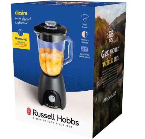 Blender kielichowy Matte Charcoal 27121-56 Blender kielichowy Matte Charcoal 27121-56
