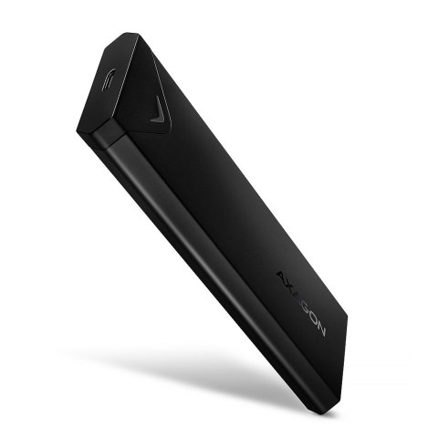 EEM2-UB2 Obudowa zewnętrzna aluminiowa, USB-C 3.2 Gen 2 - M.2 NVMe SSD, długość 42 do 80 mm Czarna EEM2-UB2 Obudowa zewnętrzna aluminiowa, USB-C 3.2 Gen 2 - M.2 NVMe SSD, długość 42 do 80 mm Czarna