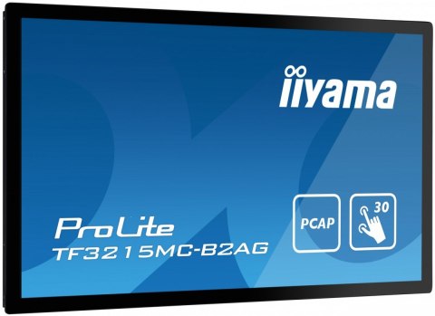 Monitor 32 cale TF3215MC-B2AG POJ.30PKT.VA.24/7.IP65, 500cd,VGA,HDMI, DP Monitor 32 cale TF3215MC-B2AG POJ.30PKT.VA.24/7.IP65, 500cd,VGA,HDMI, DP