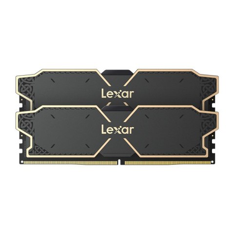 Pamięć DDR5 THOR 16GB (2*8GB)/6000 CL38 czarna Pamięć DDR5 THOR 16GB (2*8GB)/6000 CL38 czarna