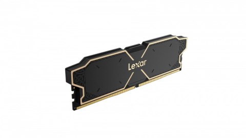 Pamięć DDR5 THOR 16GB (2*8GB)/6000 CL38 czarna Pamięć DDR5 THOR 16GB (2*8GB)/6000 CL38 czarna