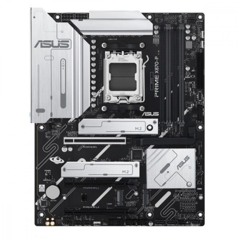 Płyta główna PRIME X870-P AM5 4DDR5 HDMI/USB-C ATX Płyta główna PRIME X870-P AM5 4DDR5 HDMI/USB-C ATX