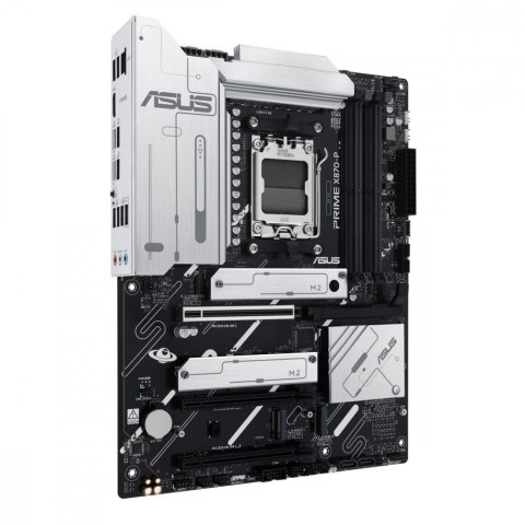 Płyta główna PRIME X870-P AM5 4DDR5 HDMI/USB-C ATX Płyta główna PRIME X870-P AM5 4DDR5 HDMI/USB-C ATX
