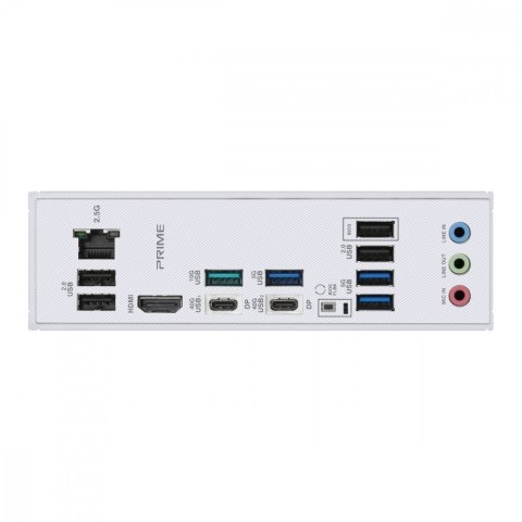 Płyta główna PRIME X870-P AM5 4DDR5 HDMI/USB-C ATX Płyta główna PRIME X870-P AM5 4DDR5 HDMI/USB-C ATX