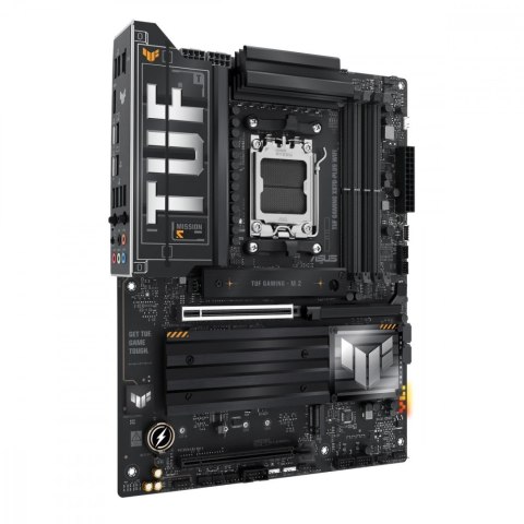 Płyta główna TUF GAMING X870-PLUS WIFI AM5 4DDR5 HDMI/USB-C Płyta główna TUF GAMING X870-PLUS WIFI AM5 4DDR5 HDMI/USB-C