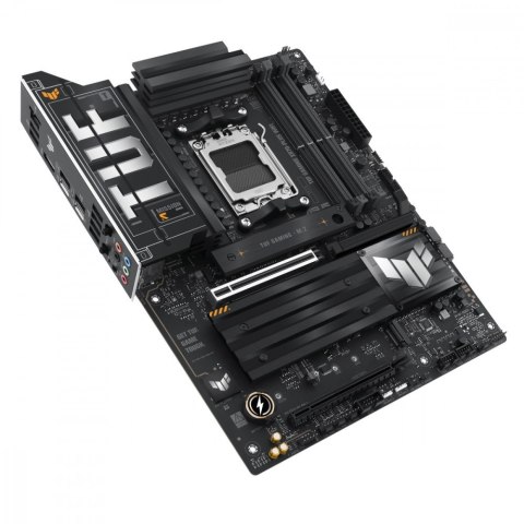 Płyta główna TUF GAMING X870-PLUS WIFI AM5 4DDR5 HDMI/USB-C Płyta główna TUF GAMING X870-PLUS WIFI AM5 4DDR5 HDMI/USB-C