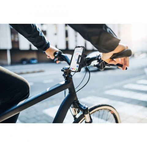Uchwyt rowerowy strong 360 czarny Uchwyt rowerowy strong 360 czarny