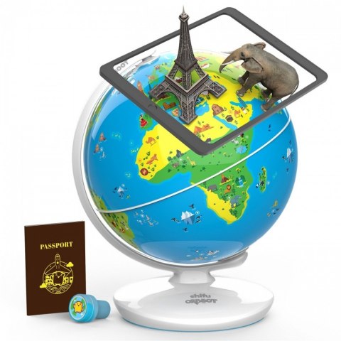 Globus Playshifu Orboot - Nasza Ziemia Globus Playshifu Orboot - Nasza Ziemia