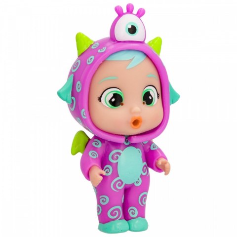 Laleczka Cry Babies Stars Jumpy Monsters, Fuzz Laleczka Cry Babies Stars Jumpy Monsters, Fuzz