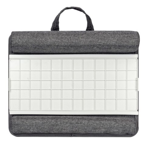 Podstawka pod laptop na kolana miękka wyściółka, wysuwana półka na mysz 410x335mm Podstawka pod laptop na kolana miękka wyściółka, wysuwana półka na mysz 410x335mm