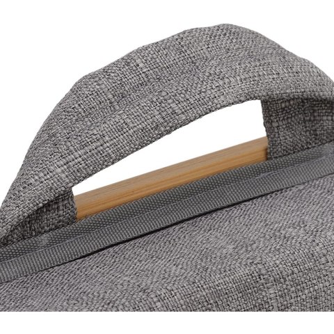 Podstawka pod laptop na kolana miękka wyściółka, wysuwana półka na mysz 410x335mm Podstawka pod laptop na kolana miękka wyściółka, wysuwana półka na mysz 410x335mm