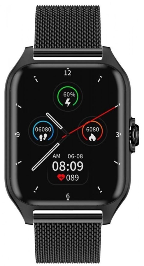 Smartwatch GRC ACTIVITY 2 Czarny matowy Smartwatch GRC ACTIVITY 2 Czarny matowy