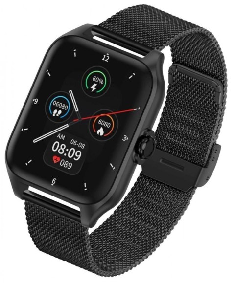 Smartwatch GRC ACTIVITY 2 Czarny matowy Smartwatch GRC ACTIVITY 2 Czarny matowy