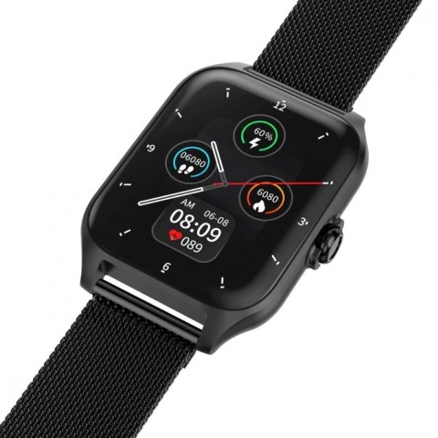 Smartwatch GRC ACTIVITY 2 Czarny matowy Smartwatch GRC ACTIVITY 2 Czarny matowy