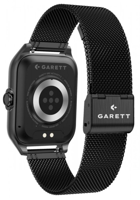 Smartwatch GRC ACTIVITY 2 Czarny matowy Smartwatch GRC ACTIVITY 2 Czarny matowy