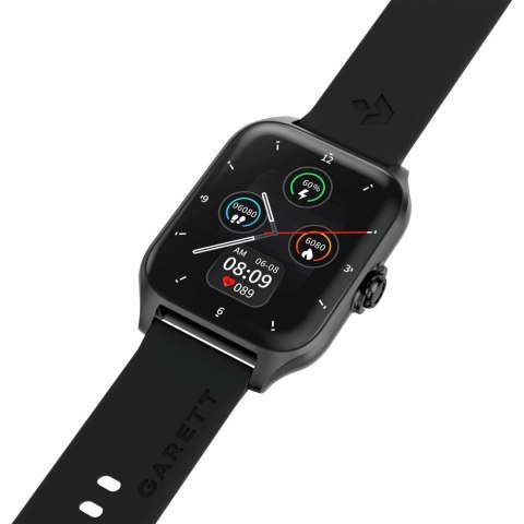 Smartwatch GRC ACTIVITY 2 Czarny matowy Smartwatch GRC ACTIVITY 2 Czarny matowy