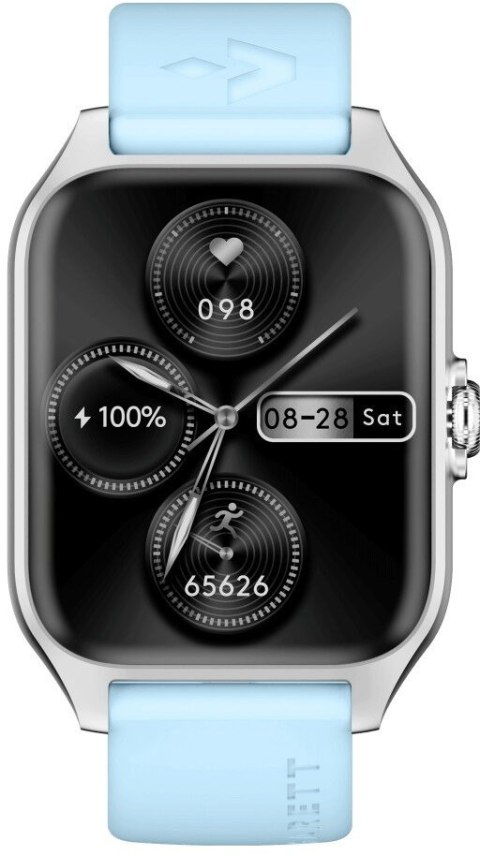 Smartwatch GRC ACTIVITY 2 Srebrny matowy Smartwatch GRC ACTIVITY 2 Srebrny matowy